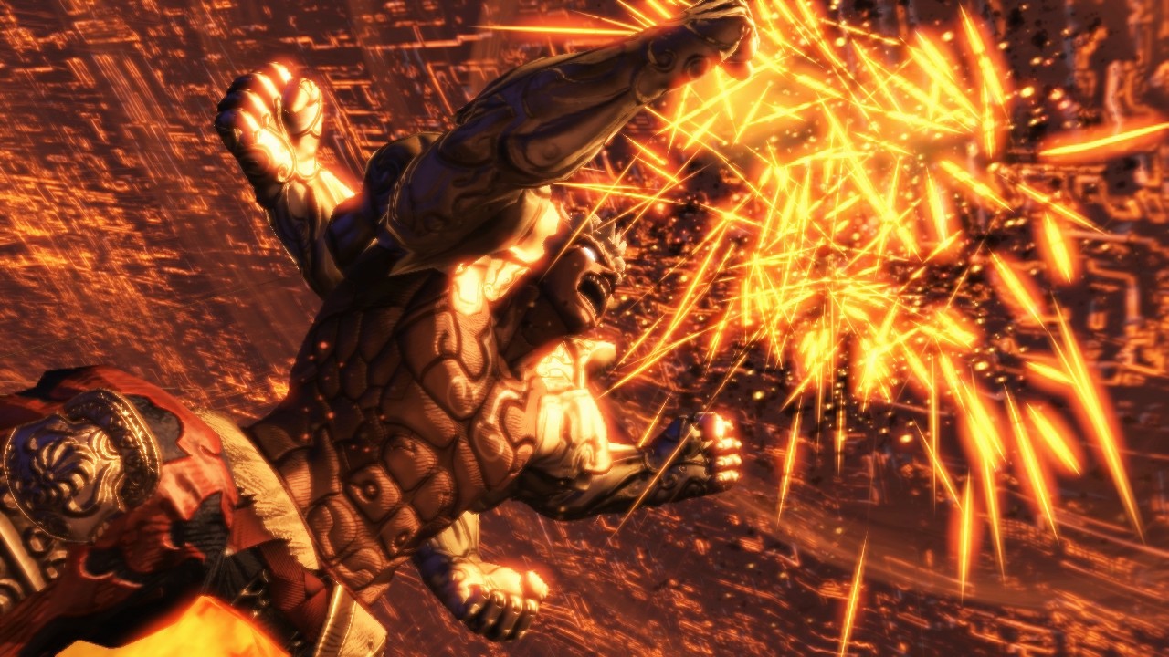 Asura´s Wrath - Imagen 33